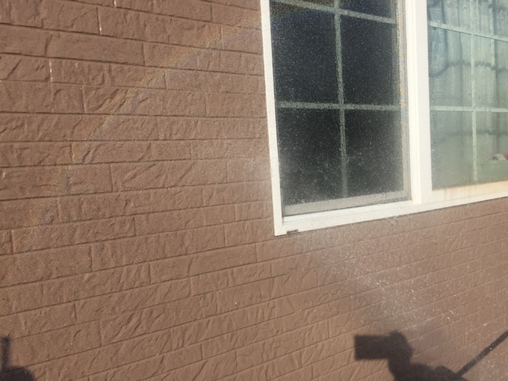 浜松市東区散水調査