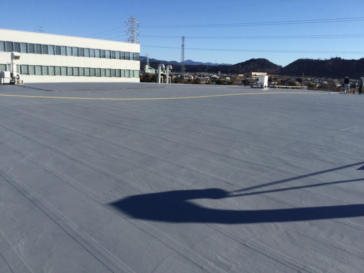 170228_6屋上防水工事