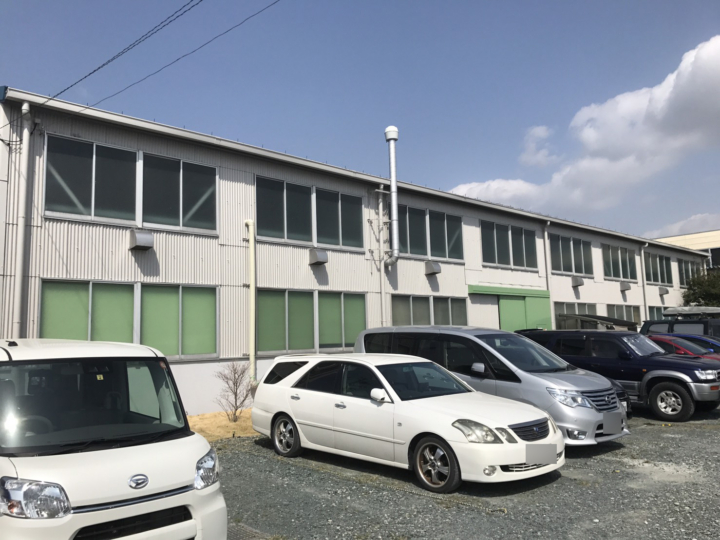 工場塗装工事　180330＿１