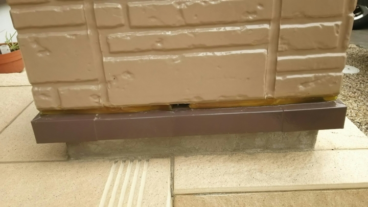 コウモリ除け_180410